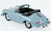 1/43 Minichamps 1956 Porsche 356 A Cabriolet (Blue) Car Model