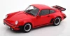 1/18 KK-Scale 1976 Porsche 911 (930) Turbo 3.0 (Red) Diecast Car Model