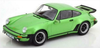 1/18 KK-Scale 1976 Porsche 911 (930) Turbo 3.0 (Green Metallic) Diecast Car Model