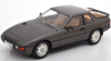 1/18 1979 Porsche 924 Turbo (Dark Grey Metallic) Car Model