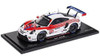 1/18 Dealer Edition Porsche 911 RSR #912 2nd GTLM class 12h Sebring IMSA 2020 Car Model with Showcase