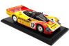 1/18 Norev Porsche 962C #17 2nd 24h LeMans 1988 Porsche AG Car Model