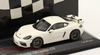 1/43 Minichamps 2020 Porsche 718 Caman GT4 Plain Body Edition (White) Car Model
