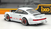 1/43 IXO Porsche 911 (964) RWB Rauh-Welt (White) Car Model