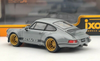 1/43 IXO Porsche 911 (964) RWB Rauh-Welt Backdate Grey Car Model