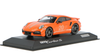 1/43 Dealer Edition Porsche 911 Turbo S China 20th Anniversary Edition (Gulf Orange) Car Model