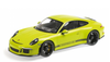 1/12 Minichamps Porsche 911 (991) R (Green) Car Model
