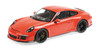 1/12 Minichamps Porsche 911 (991) R (Lava Orange) Car Model