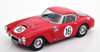 1/18 KK-Scale Ferrari 250 GT SWB #16 24h LeMans 1961 Trintignant, Abate Car Model