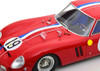 1/18 KK-Scale Ferrari 250 GTO #19 2nd 24h LeMans 1962 Guichet, Noblet Car Model