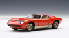 1/43 AUTOart LAMBORGHINI MIURA SV - RED WITH OPENINGS Diecast Car Model