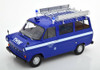 1/18 KK-Scale 1965-1970 Ford Transit MK1 Van THW Cologne (Blue) Car Model