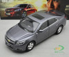 1/18 Dealer Edition Chevrolet Chevy Malibu (Grey) Diecast Car Model