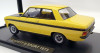 1/18 KK-Scale 1973 Opel Kadett B Sport (Yellow & Black) Car Model