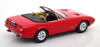 1/18 KK-Scale 1971 Ferrari 365 GTB/4 Daytona Convertible Series 2 (Red) Car Model