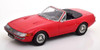 1/18 KK-Scale 1969 Ferrari 365 GTB/4 Daytona Convertible Series 1 (Red) Car Model