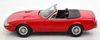 1/18 KK-Scale 1969 Ferrari 365 GTB/4 Daytona Convertible Series 1 (Red) Car Model