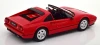 1/18 KK-Scale 1985 Ferrari 328 GTS (Red) Car Model