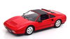1/18 KK-Scale 1985 Ferrari 328 GTS (Red) Car Model