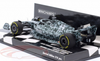 1/43 Minichamps 2022 Formula 1 Robert Kubica Alfa Romeo C42 Formula 1 Test Barcelona Car Model