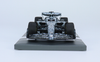 1/18 Minichamps 2022 Formula 1 Robert Kubica Alfa Romeo C42 Formula 1 Test Barcelona Car Model