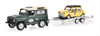 1/64 Schuco Land Rover MINI MANIAC 452034800 NEW Diecast Car Model