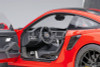 1/18 AUTOart Porsche 911 (991.2) GT2 RS Weissach Package (Guards Red) Car Model