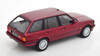 1/18 Norev 1991 BMW 325i Touring (Dark Red) Diecast Car Model