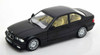 1/18 Solido 1994 BMW E36 Coupe M3 (Black Metallic) Diecast Car Model