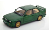 1/18 Solido 1990 BMW E30 Coupe M3 (British Racing Green) Diecast Car Model