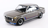 1/18 Minichamps 1973 BMW 2002 Turbo (E20) (Grey Brown) Diecast Car Model