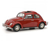 1/12 Schuco 1963 Volkswagen VW Beetle Folding Roof (Red) Diecast Car Model Limited 300 Pieces