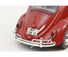 1/12 Schuco 1963 Volkswagen VW Beetle Folding Roof (Red) Diecast Car Model Limited 300 Pieces