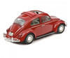 1/12 Schuco 1963 Volkswagen VW Beetle Folding Roof (Red) Diecast Car Model Limited 300 Pieces