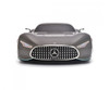 1/12 Schuco Mercedes-Benz AMG Vision GT Construction (Silver Grey) Car Model
