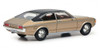 1/43 Schuco Ford Granada Coupe (Gold with Black Roof) Car Model
