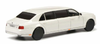 1/43 Schuco Aurus Senat State limousine Russia Vladimir Putin (White) Diecast Car Model