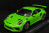 1/18 Minichamps 2019 Porsche 911 (991.2) GT3 RS (Lizard Green with Silver Rims) Car Model