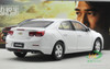 1/18 Dealer Edition Chevrolet Chevy Malibu (White) Diecast Car Model