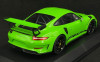 1/18 Minichamps 2019 Porsche 911 (991 II) GT3 RS (Lizard Green with Black Rims) Car Model