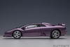 1/18 Lamborghini Diablo SE30 Jota (Viola SE30, Metallic Purple) Car Model