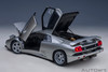 1/18 Lamborghini Diablo SE30 Jota (Titanio Metallic Silver) Car Model