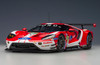 1/18 AUTOart 2019 Ford GT Le Mans A.Priaulx, H.Tincknell, J.Bomarito #67 Car Model