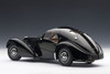 1/18 AUTOart Bugatti Coupé Atlantic Type 57 SC 57SC 1938 Schwarz Black Diecast Car Model