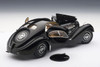 1/18 AUTOart Bugatti Coupé Atlantic Type 57 SC 57SC 1938 Schwarz Black Diecast Car Model