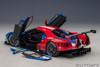 1/18 AUTOart 2019 Ford GT Le Mans J.Hand, D.Muller, S.Bourdais #68 Car Model