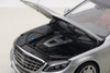 1/18 AUTOart Mercedes-Benz Maybach S-Class S-Klasse S600 (Silver) Car Model
