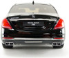 1/18 GT Spirit Mercedes Benz Maybach S600 (Black) Resin Car Model