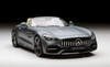 1/18 GT Spirit Mercedes-Benz AMG GT-C GTC Convertible (Matte Grey) Resin Car Model