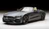 1/18 GT Spirit Mercedes-Benz AMG GT-C GTC Convertible (Matte Grey) Resin Car Model